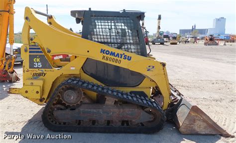 komatsu skid steer price|komatsu ck35 for sale.